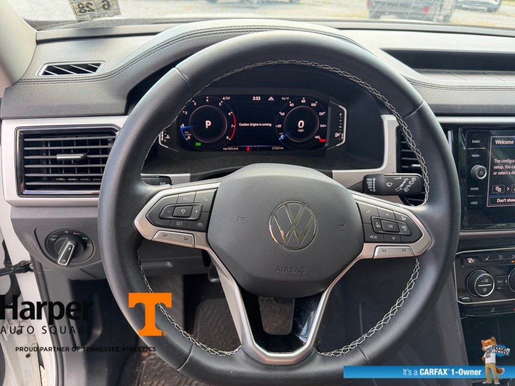 2023 Volkswagen Atlas SEL
