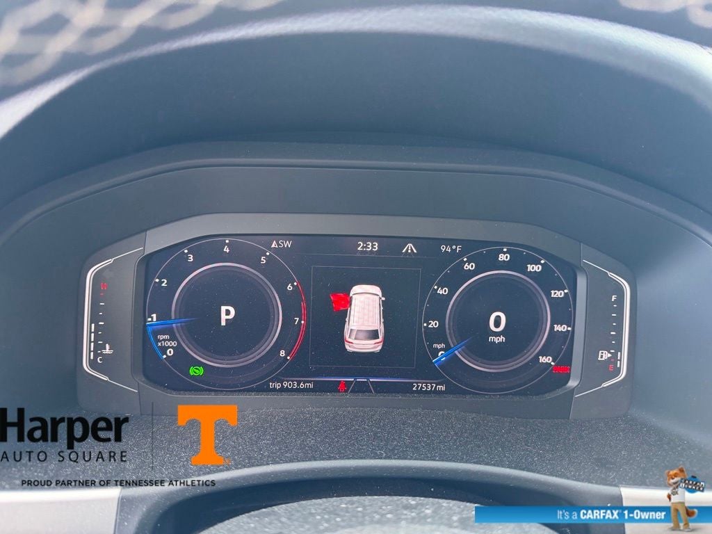 2023 Volkswagen Atlas SEL