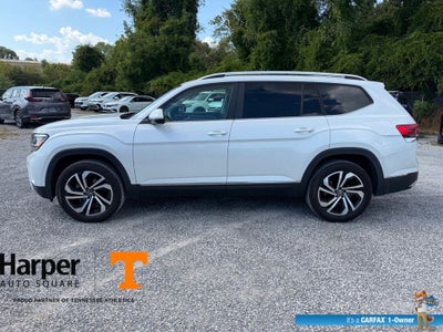 2023 Volkswagen Atlas SEL