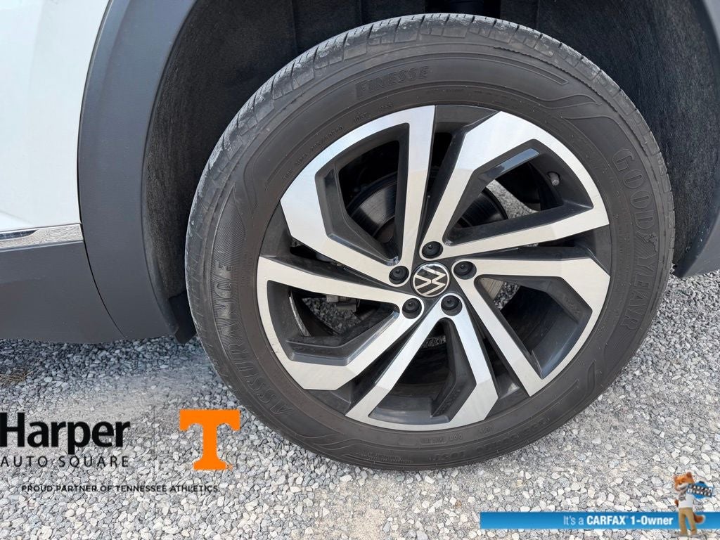 2023 Volkswagen Atlas SEL