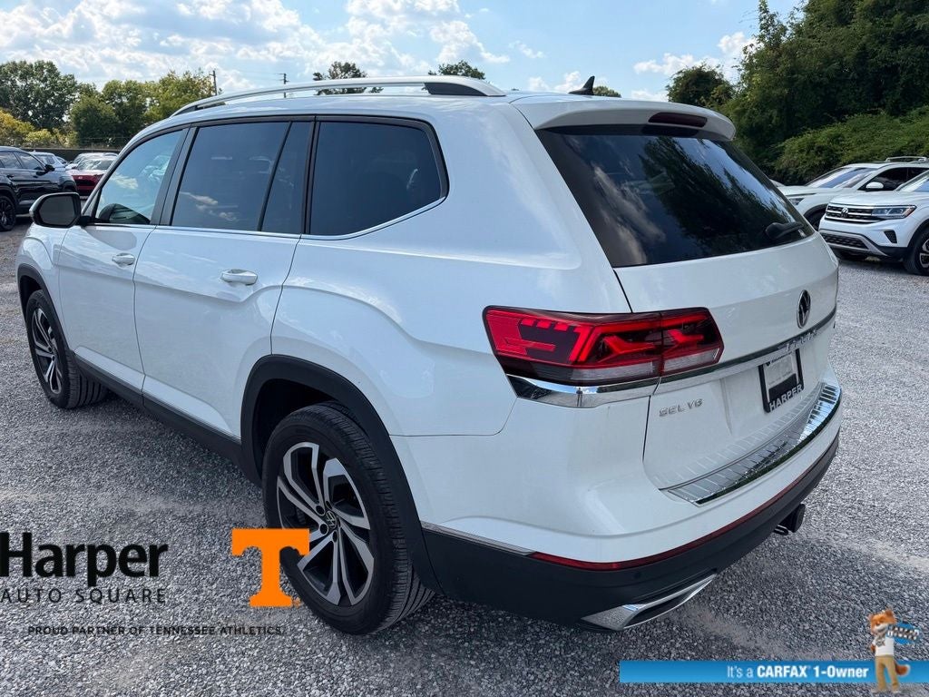 2023 Volkswagen Atlas SEL