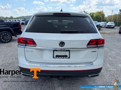 2023 Volkswagen Atlas SEL