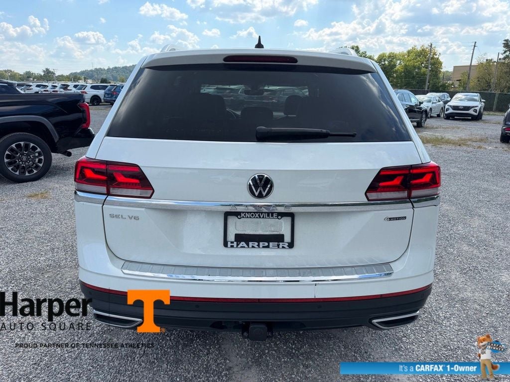 2023 Volkswagen Atlas SEL