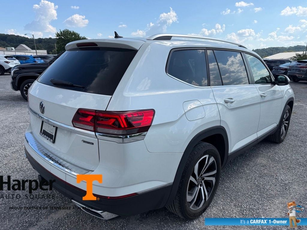2023 Volkswagen Atlas SEL