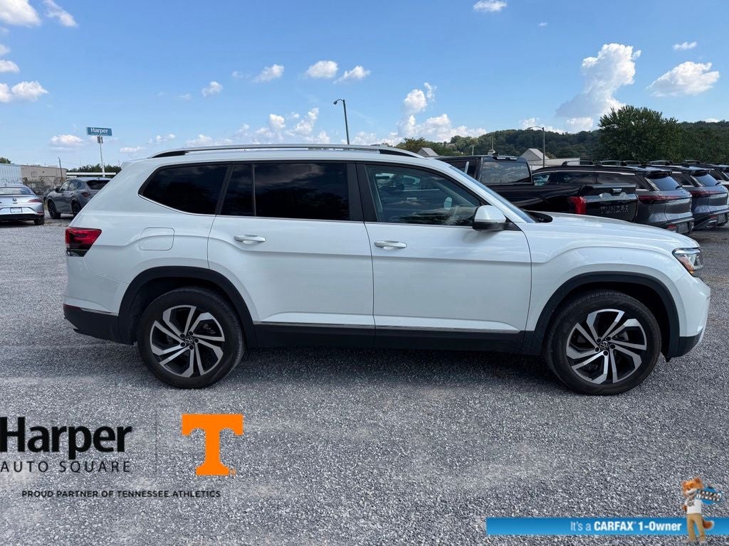 2023 Volkswagen Atlas SEL