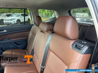 2023 Volkswagen Atlas SEL
