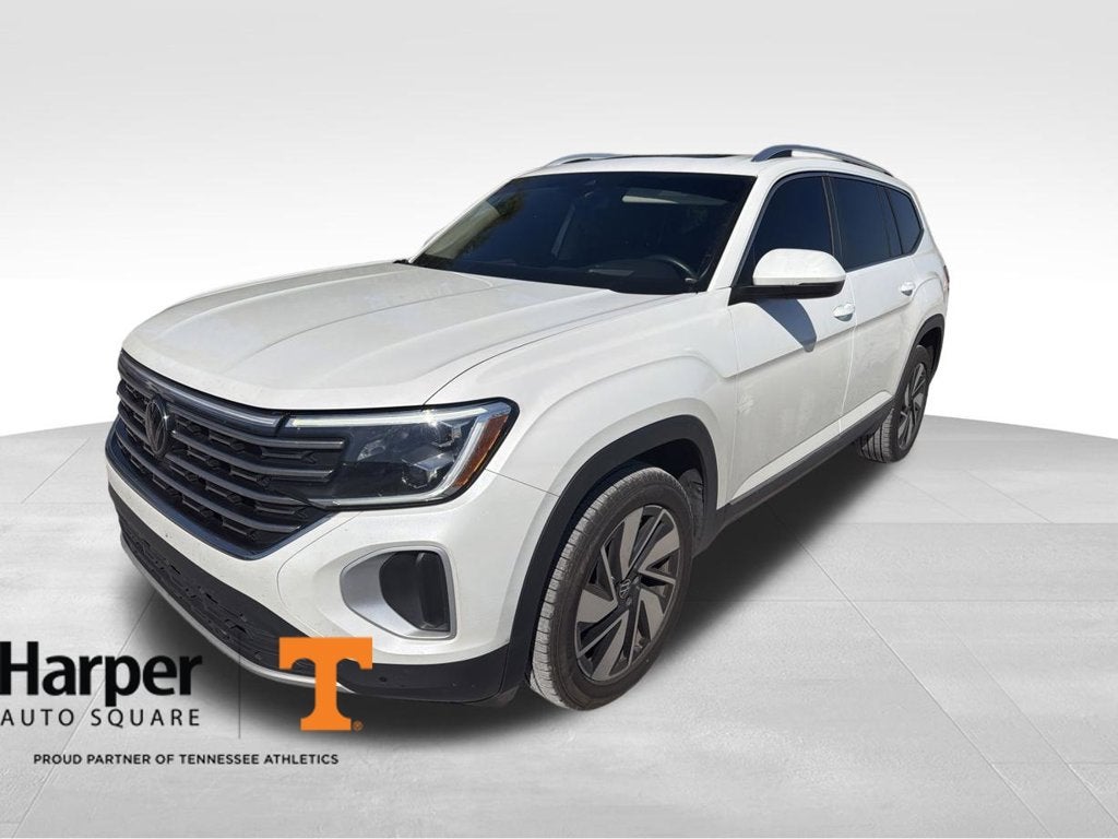 2024 Volkswagen Atlas 2.0T SEL