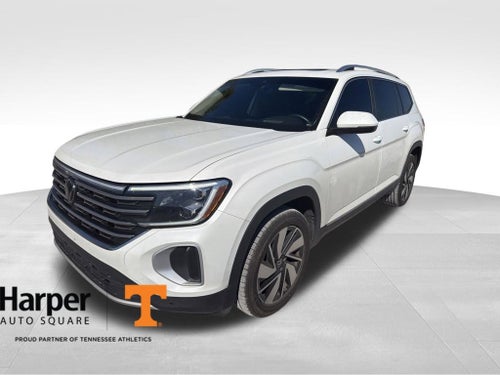2024 Volkswagen Atlas 2.0T SEL