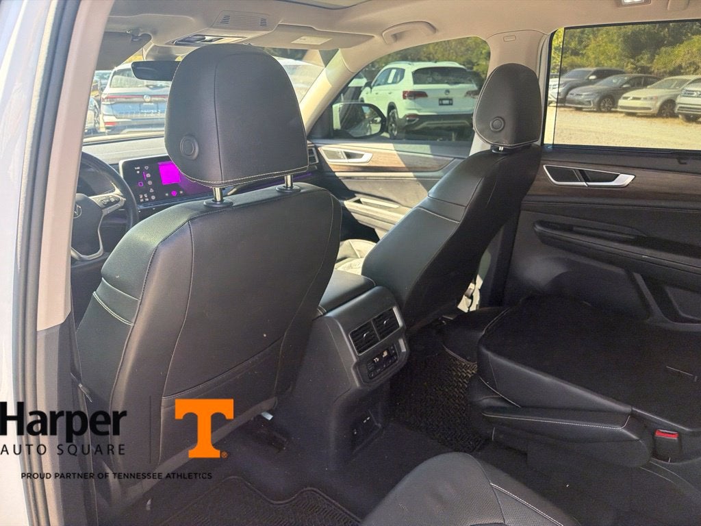 2024 Volkswagen Atlas 2.0T SEL