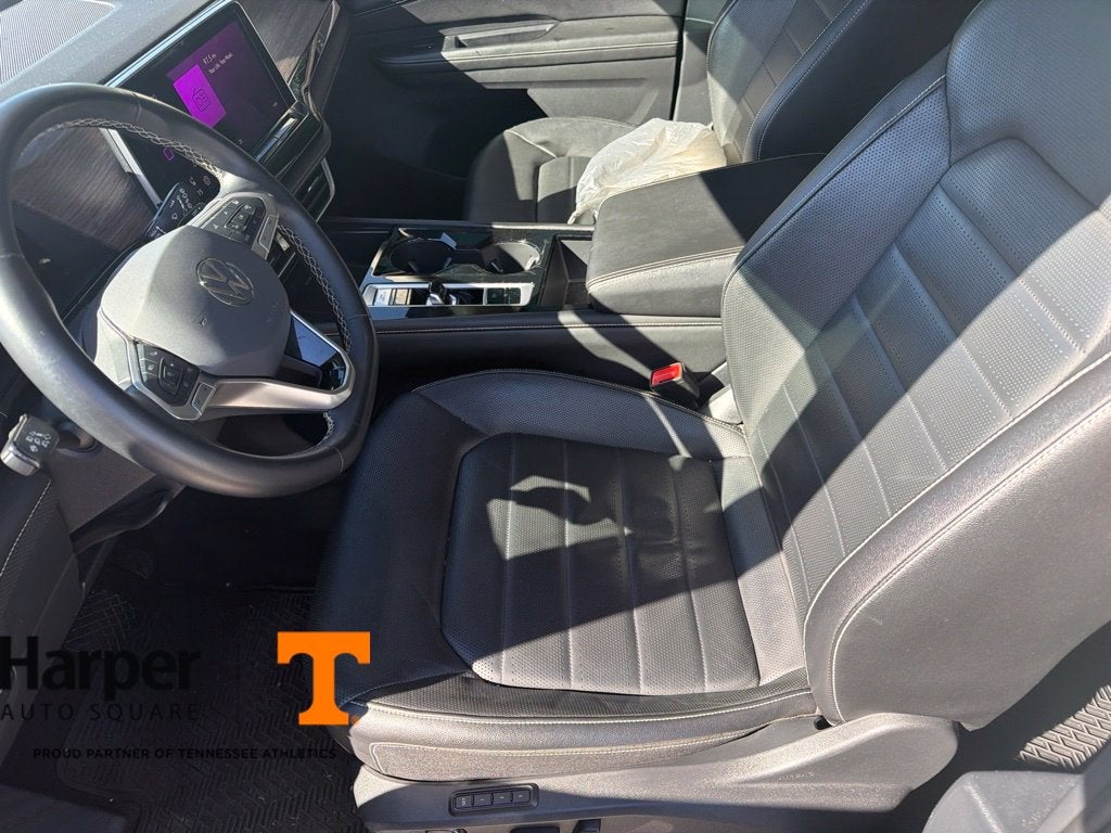 2024 Volkswagen Atlas 2.0T SEL