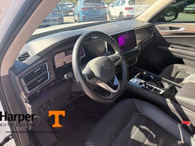 2024 Volkswagen Atlas 2.0T SEL