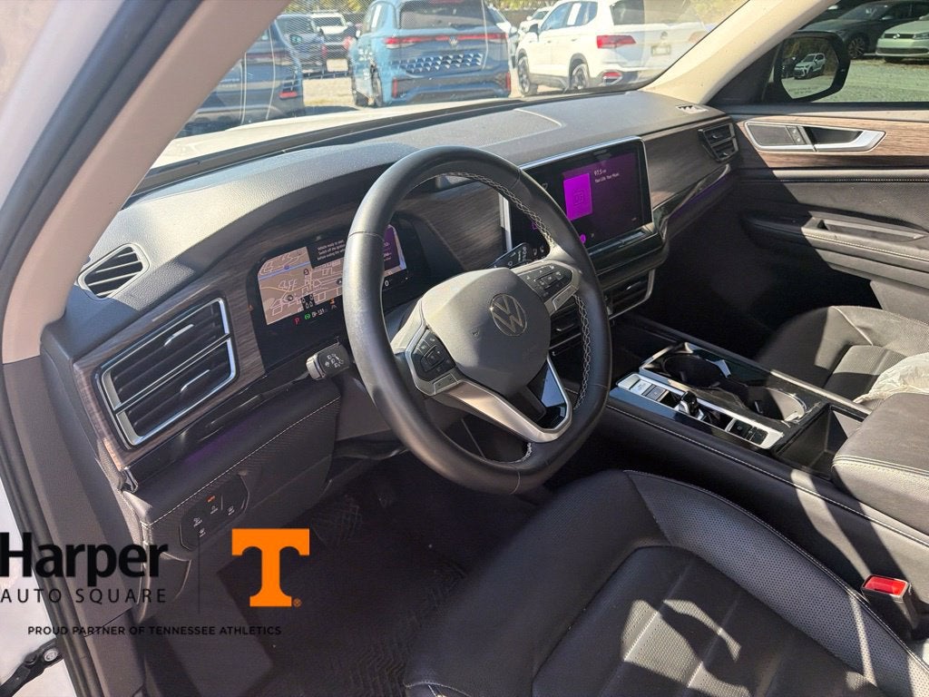2024 Volkswagen Atlas 2.0T SEL