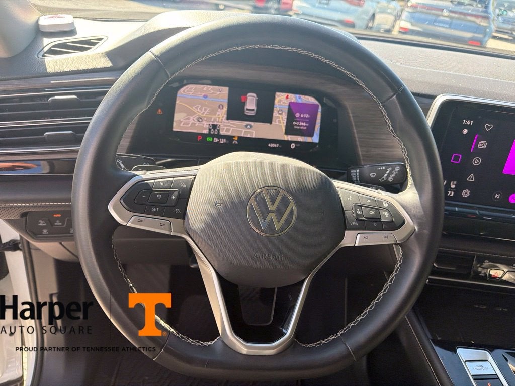 2024 Volkswagen Atlas 2.0T SEL