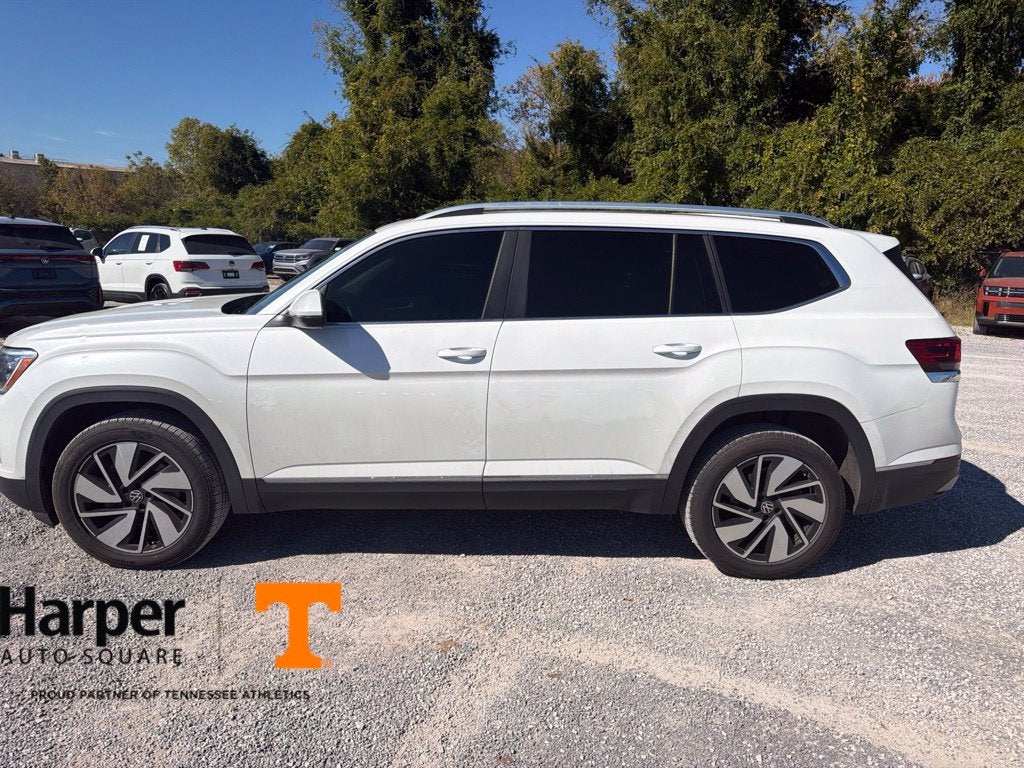2024 Volkswagen Atlas 2.0T SEL