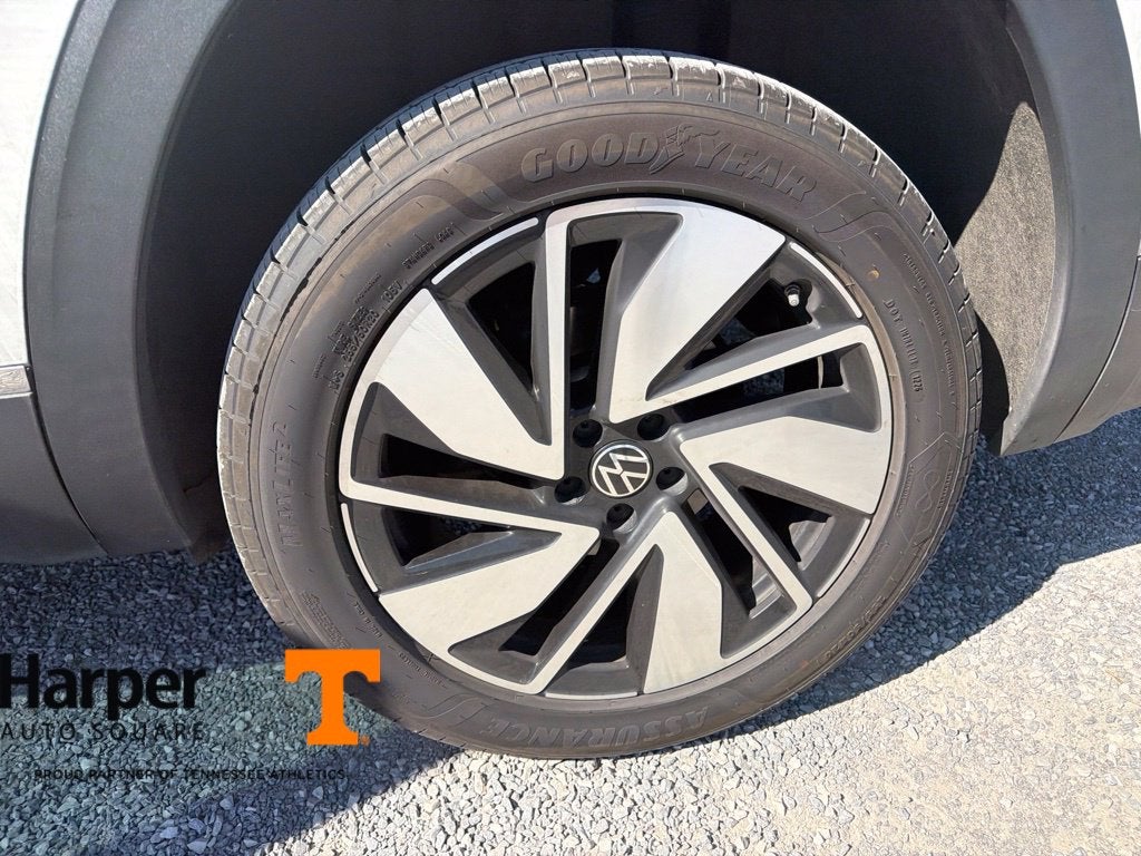 2024 Volkswagen Atlas 2.0T SEL