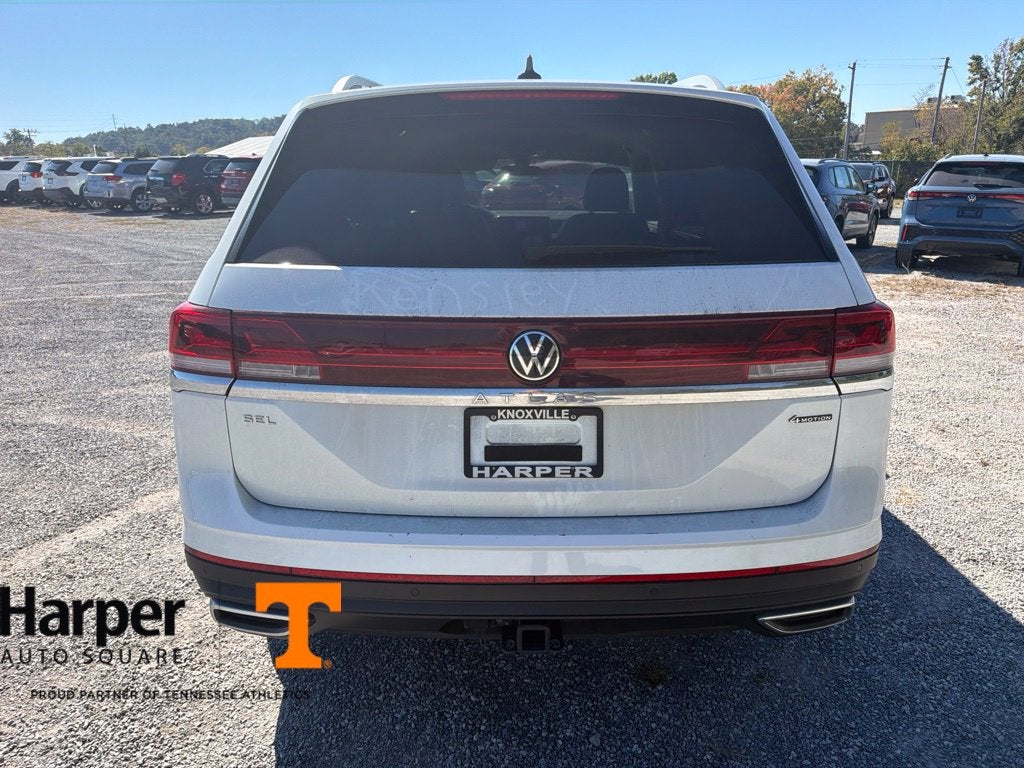 2024 Volkswagen Atlas 2.0T SEL