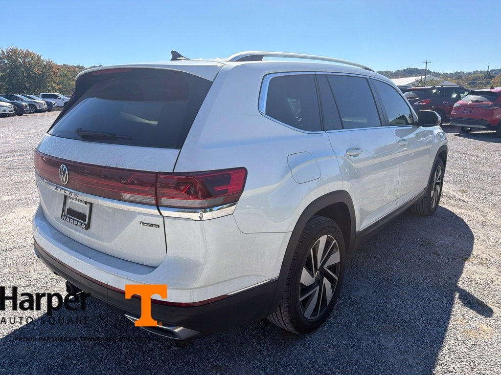 2024 Volkswagen Atlas 2.0T SEL