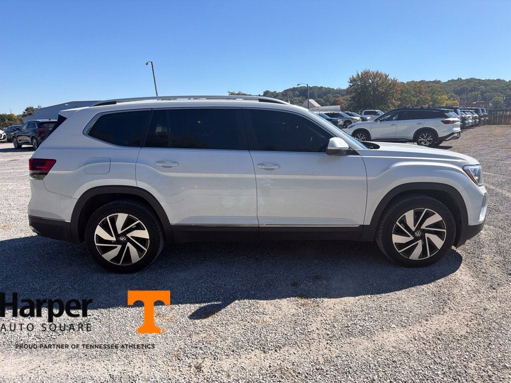 2024 Volkswagen Atlas 2.0T SEL