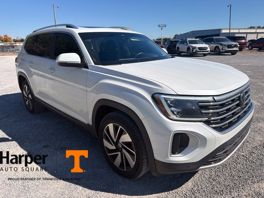 2024 Volkswagen Atlas 2.0T SEL
