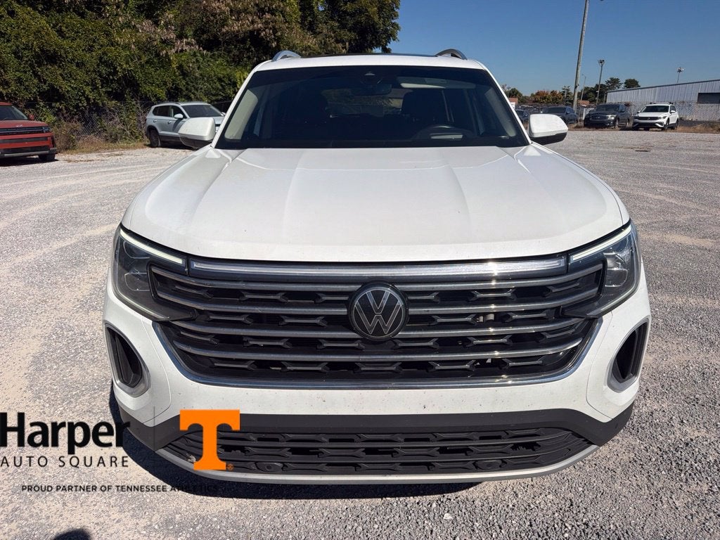 2024 Volkswagen Atlas 2.0T SEL