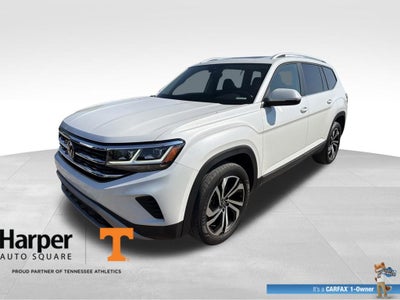 2023 Volkswagen Atlas SEL