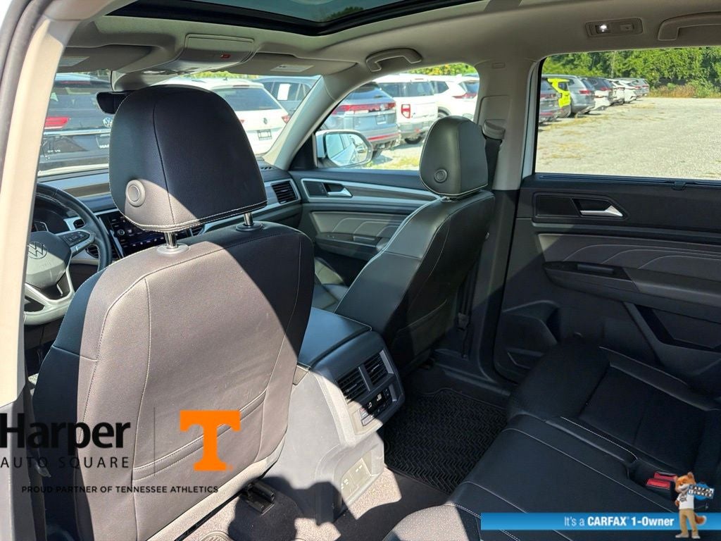 2023 Volkswagen Atlas SEL