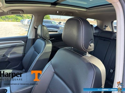 2023 Volkswagen Atlas SEL