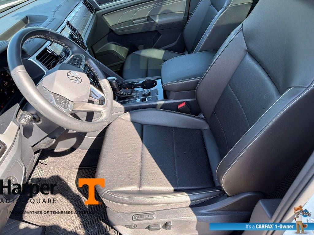 2023 Volkswagen Atlas SEL