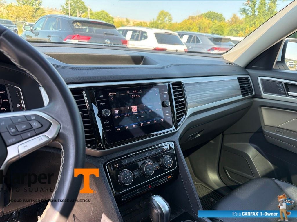 2023 Volkswagen Atlas SEL