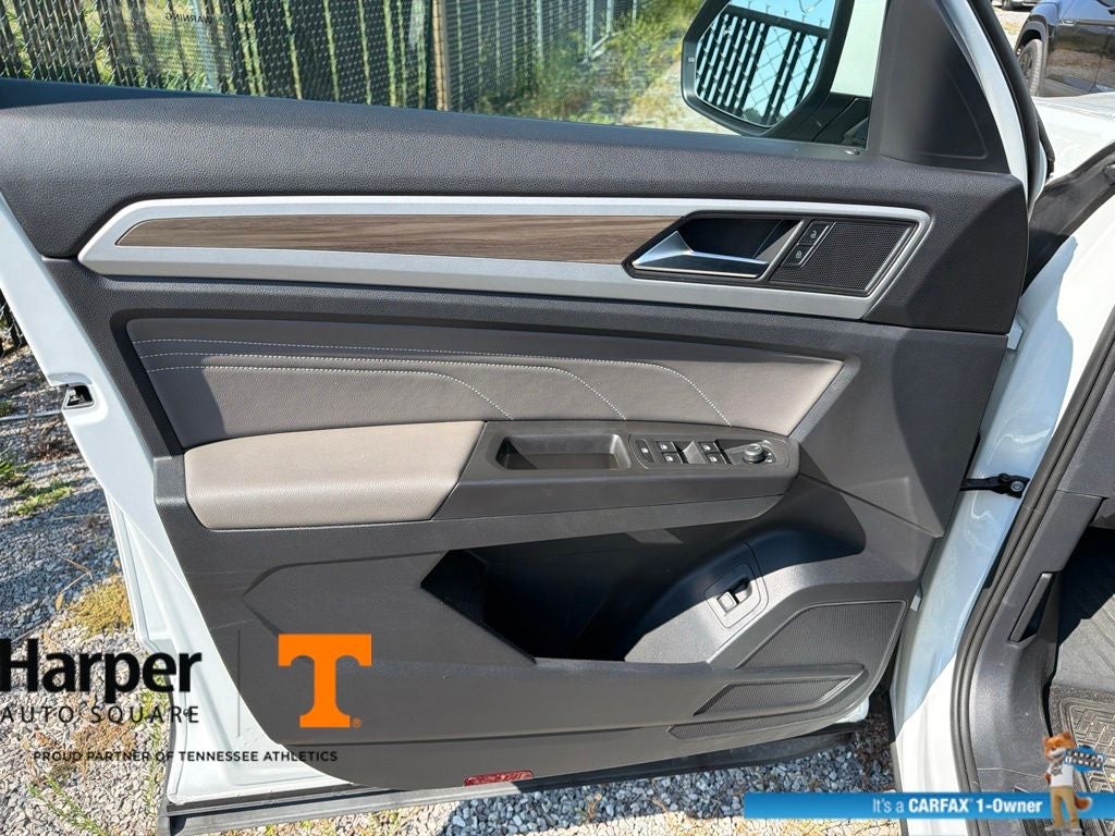 2023 Volkswagen Atlas SEL
