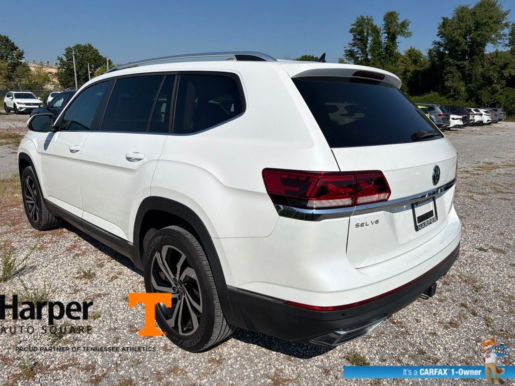 2023 Volkswagen Atlas SEL
