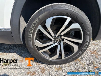 2023 Volkswagen Atlas SEL