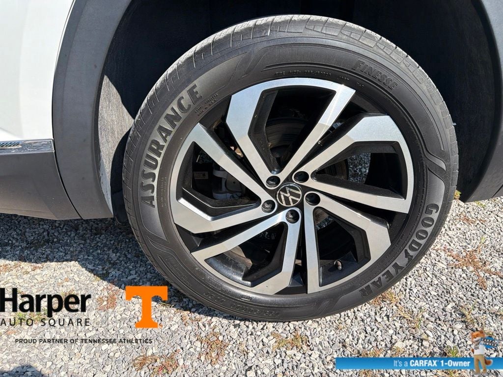 2023 Volkswagen Atlas SEL
