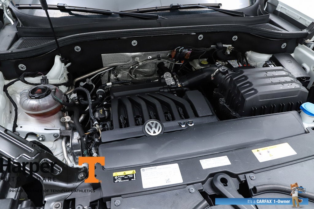 2023 Volkswagen Atlas SEL