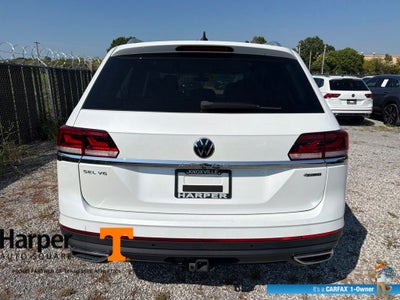 2023 Volkswagen Atlas SEL