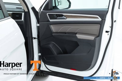 2023 Volkswagen Atlas SEL