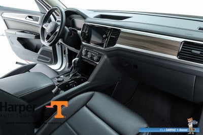 2023 Volkswagen Atlas SEL