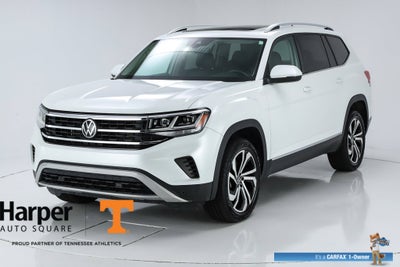 2023 Volkswagen Atlas SEL