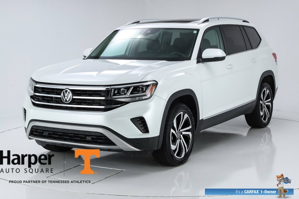 2023 Volkswagen Atlas SEL