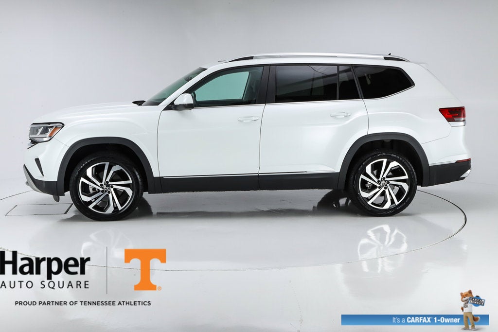 2023 Volkswagen Atlas SEL