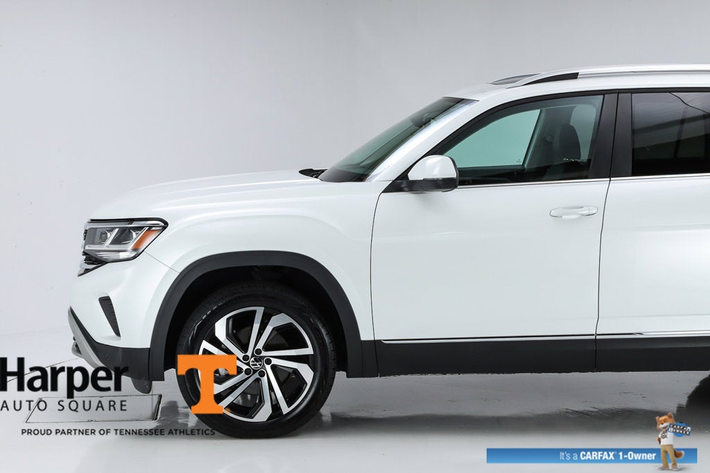 2023 Volkswagen Atlas SEL