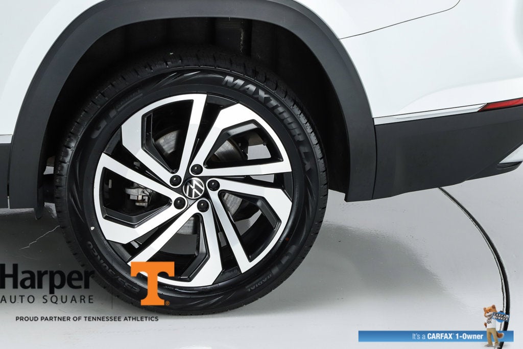 2023 Volkswagen Atlas SEL