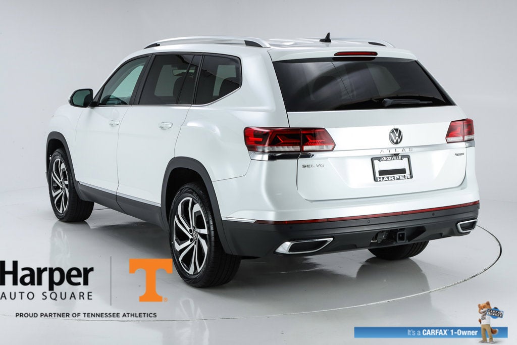 2023 Volkswagen Atlas SEL