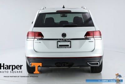 2023 Volkswagen Atlas SEL