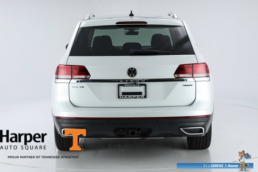 2023 Volkswagen Atlas SEL