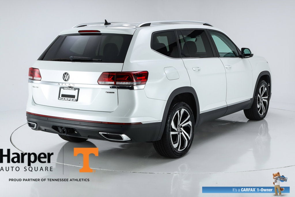 2023 Volkswagen Atlas SEL