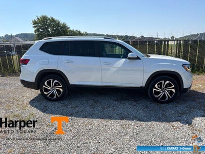 2023 Volkswagen Atlas SEL