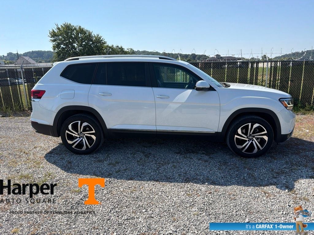 2023 Volkswagen Atlas SEL