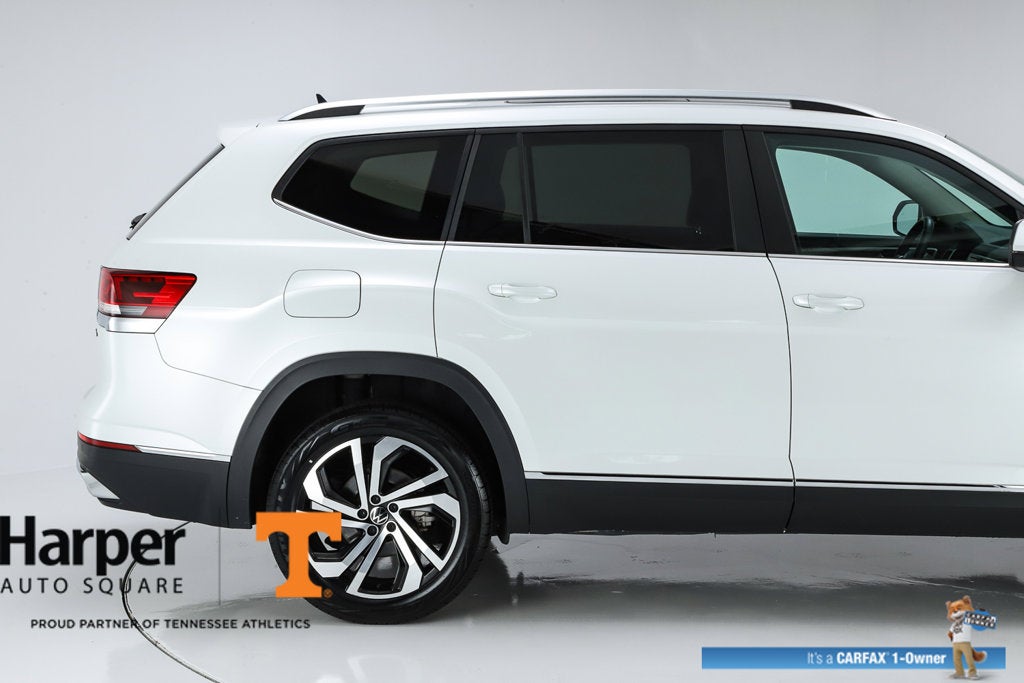 2023 Volkswagen Atlas SEL