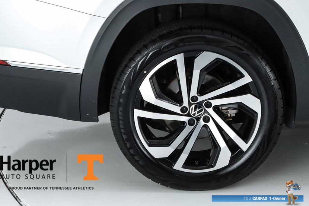 2023 Volkswagen Atlas SEL